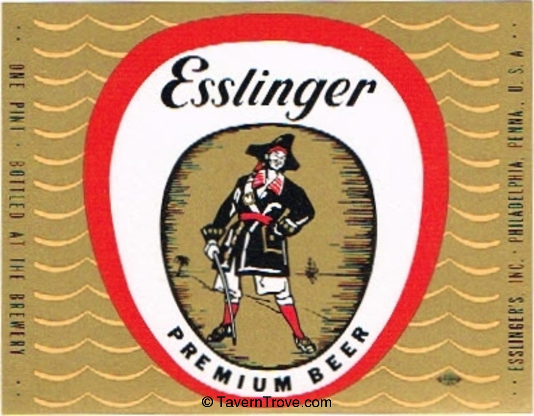 Esslinger Premium Beer