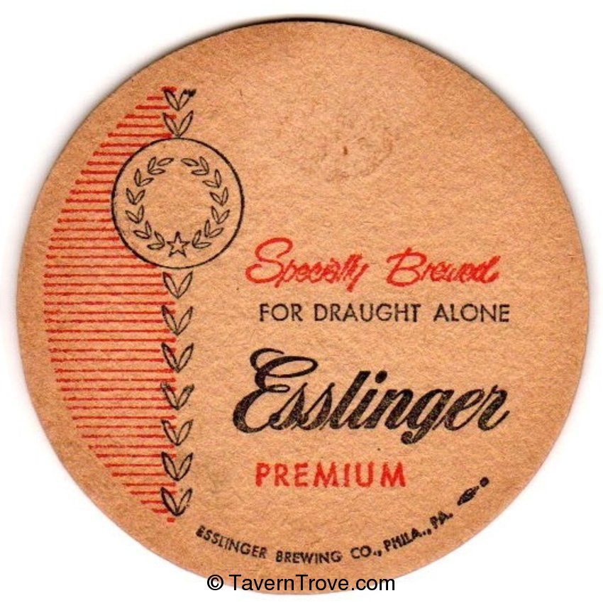 Esslinger Premium Beer