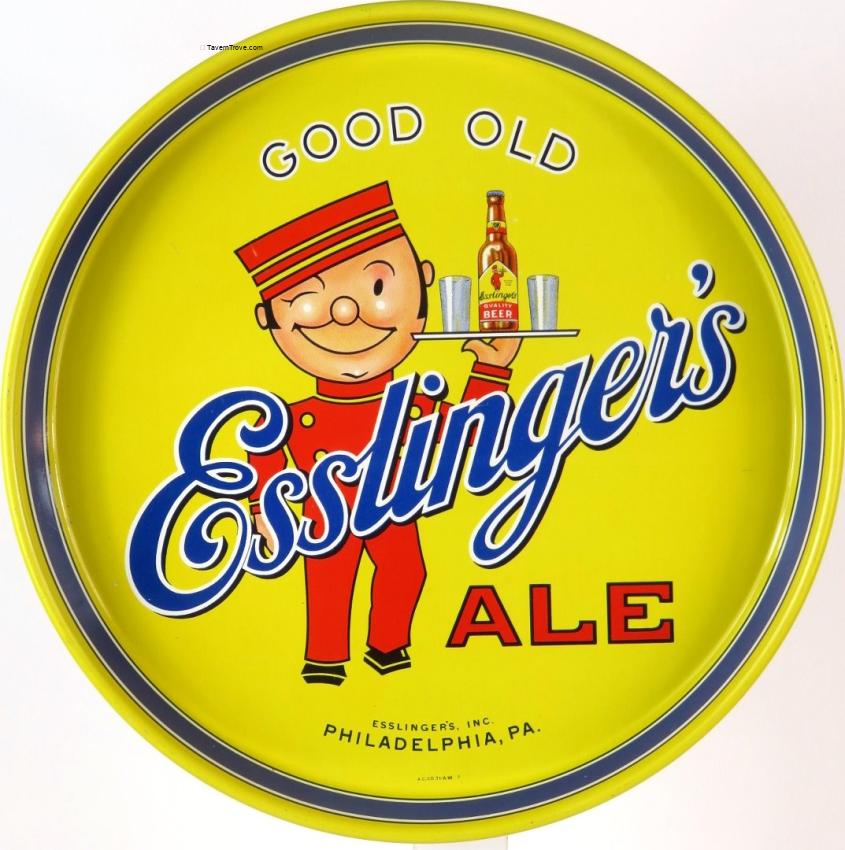 Esslinger's Ale