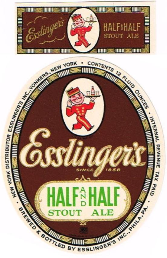 Esslinger's Half & Half