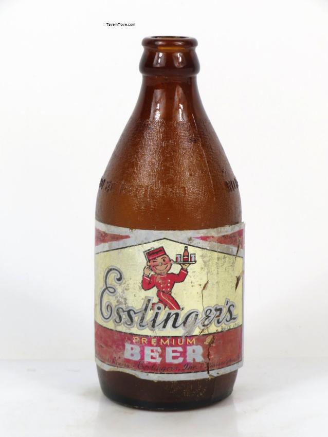 Esslinger's Premium Beer