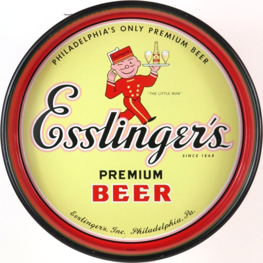 Esslinger's Premium Beer