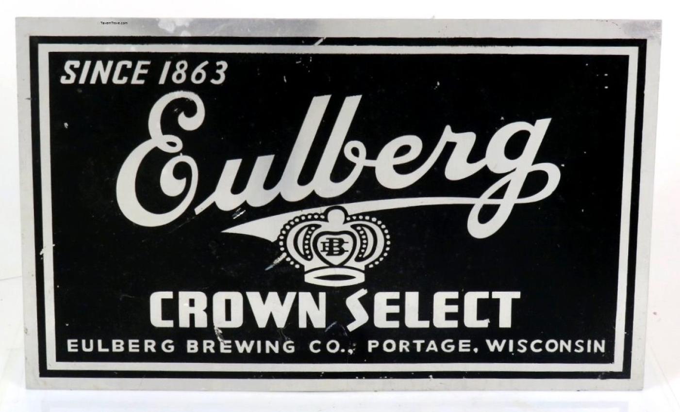 Eulberg Crown Select Beer Leyse Aluminum