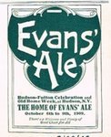 Evans' Ale