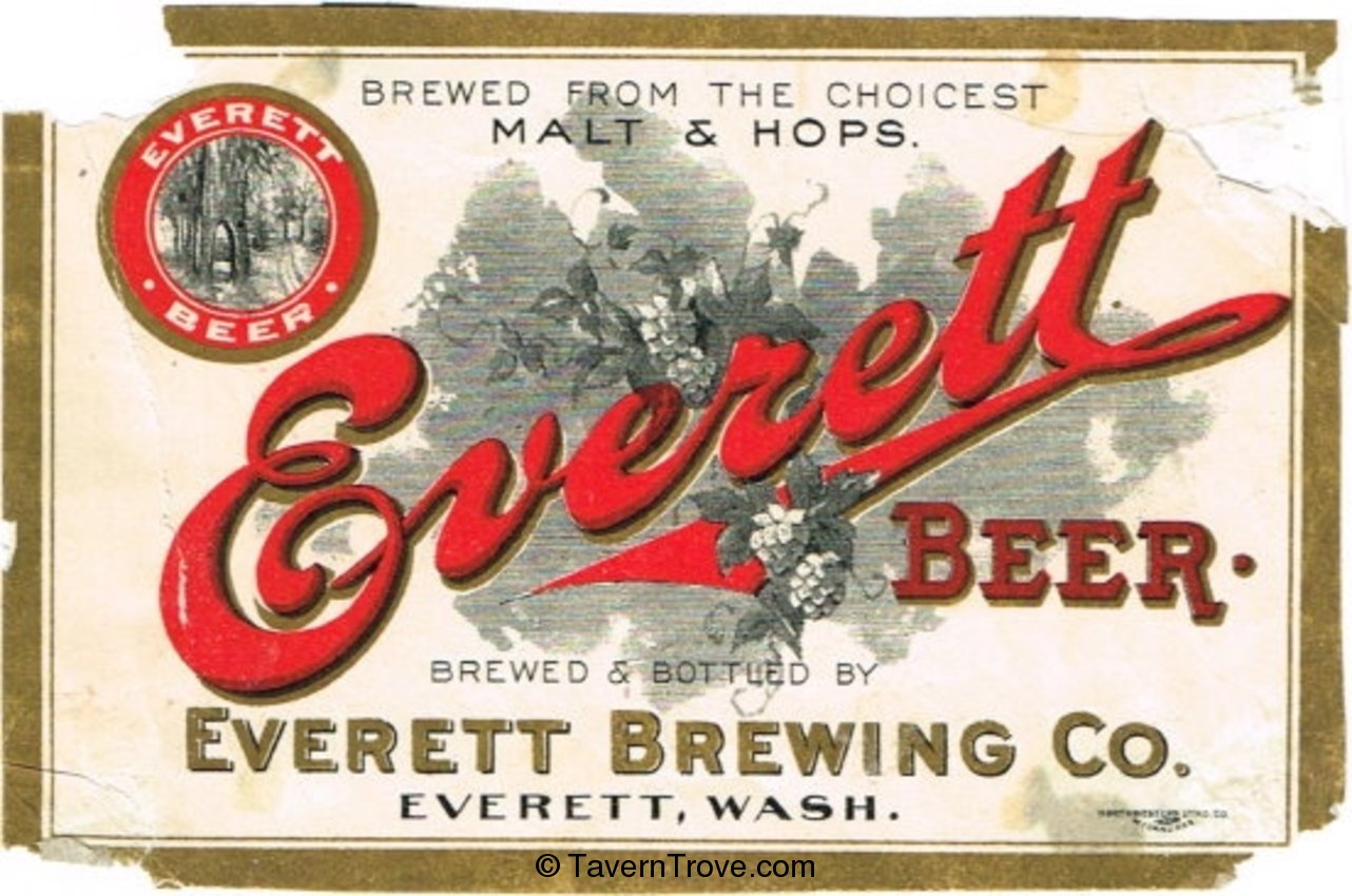 Everett Beer