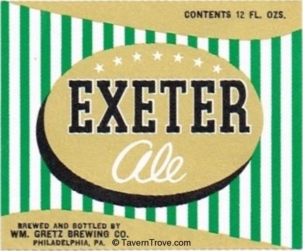 Exeter Ale