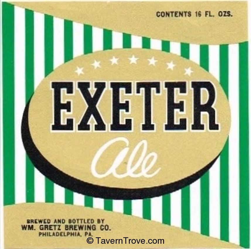 Exeter Ale