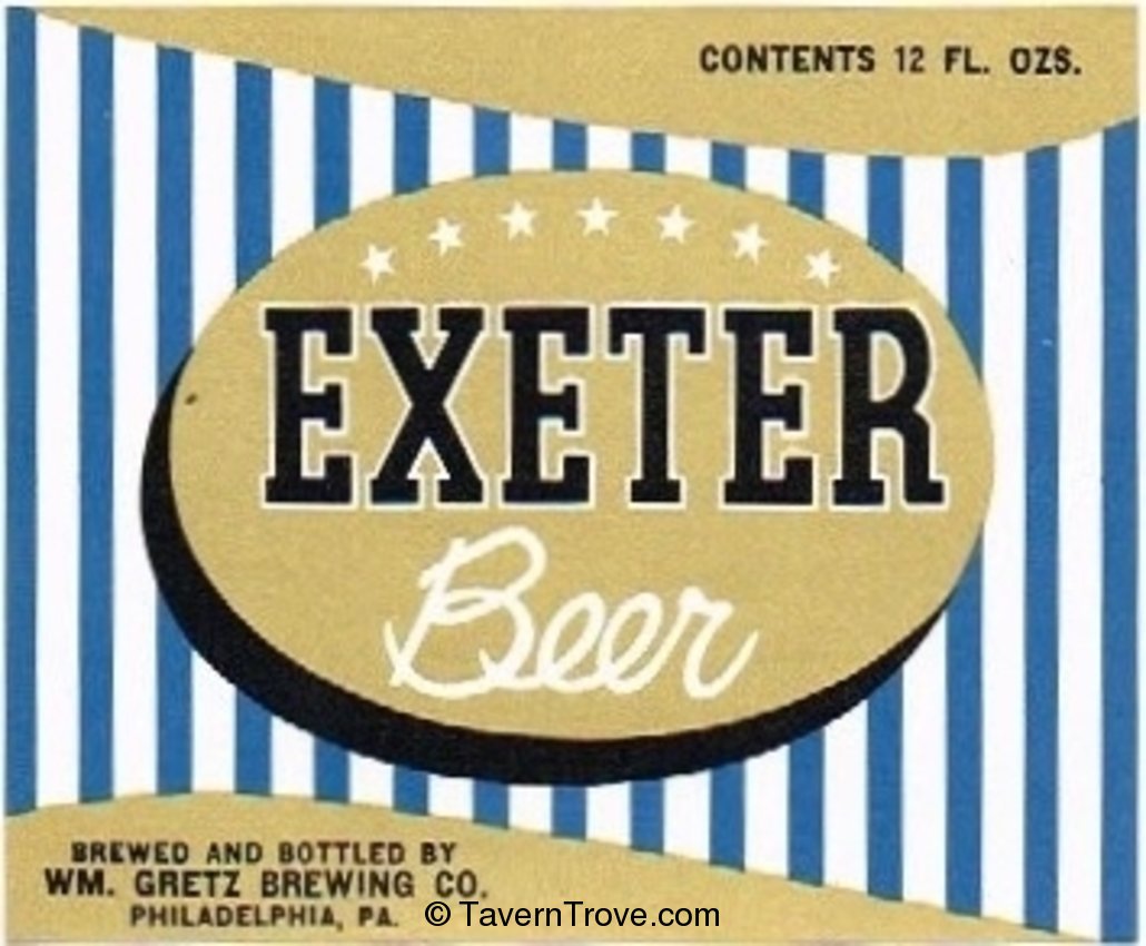 Exeter Beer