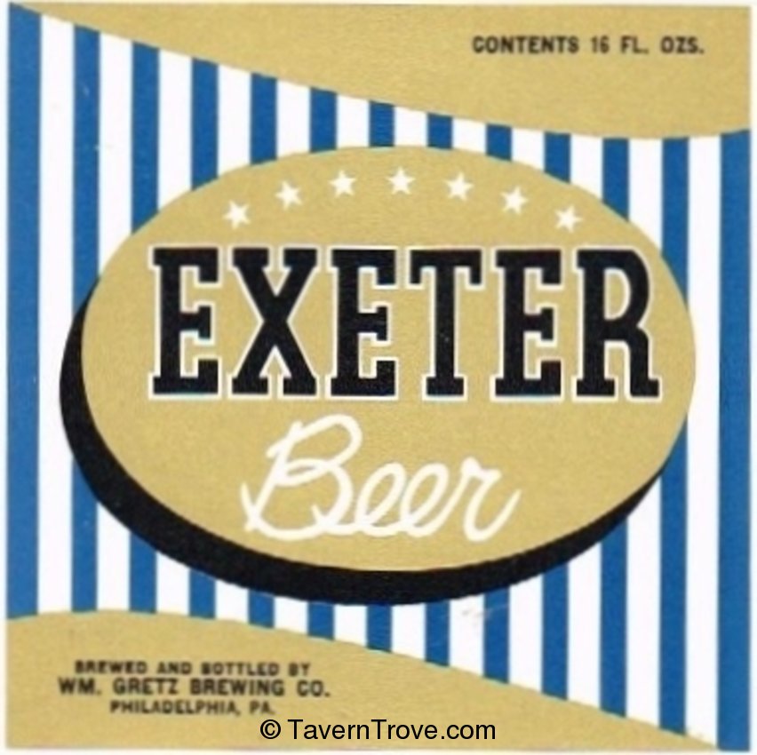 Exeter Beer