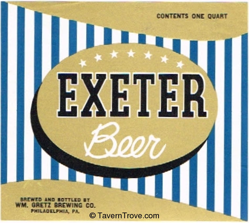 Exeter Beer