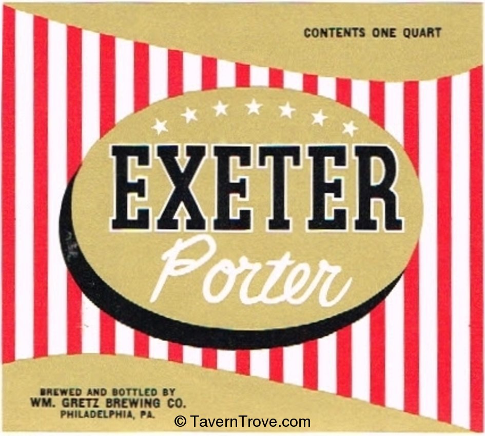 Exeter Porter