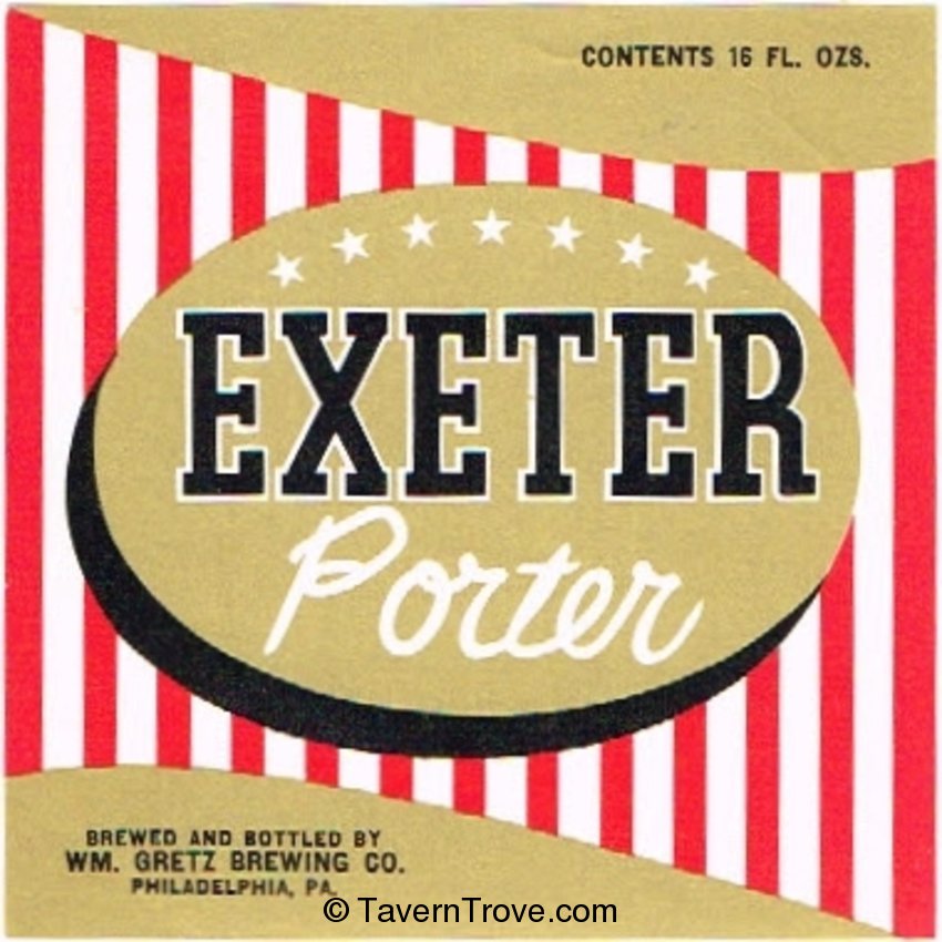 Exeter Porter