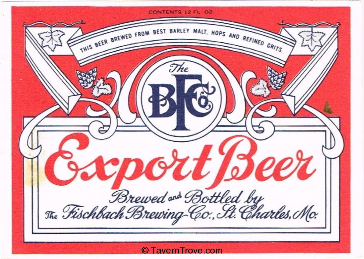 Export Beer