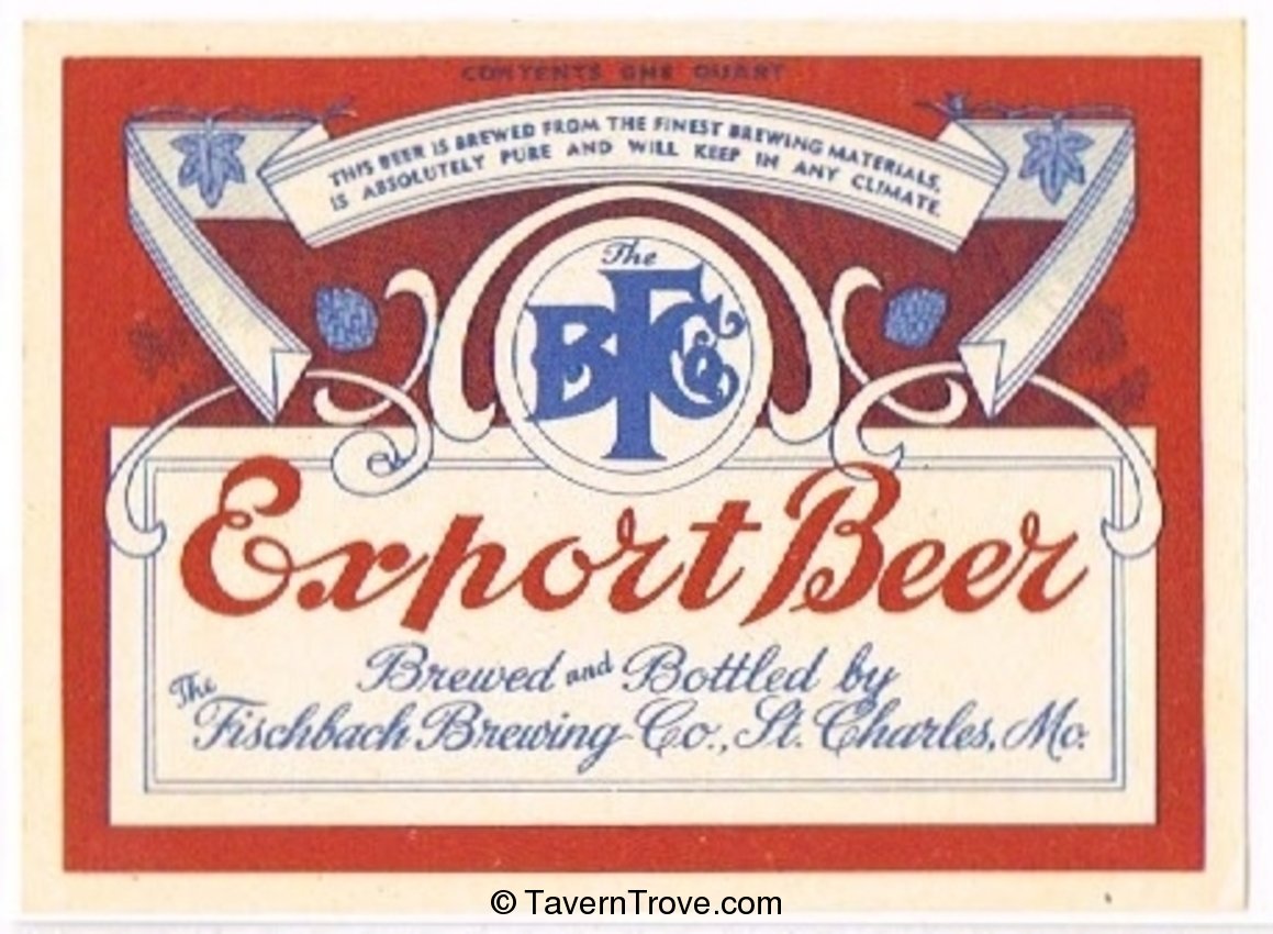 Export Beer