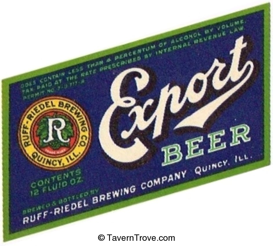 Export Beer