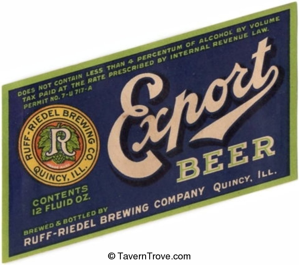 Export Beer