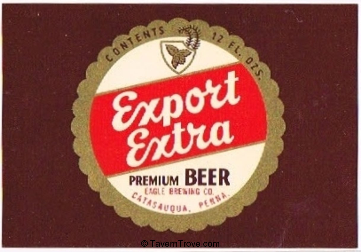 Export Extra Preium Beer