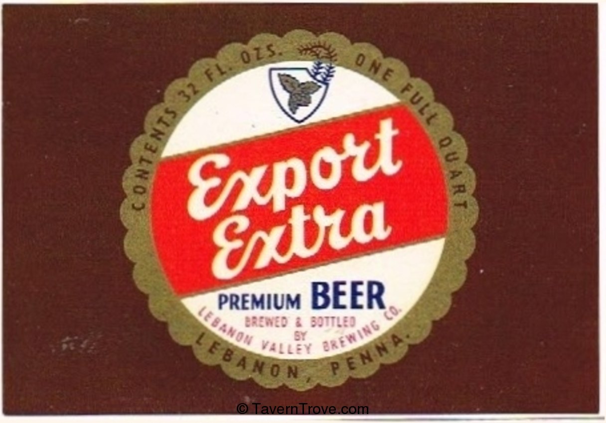 Export Extra Premium Beer 