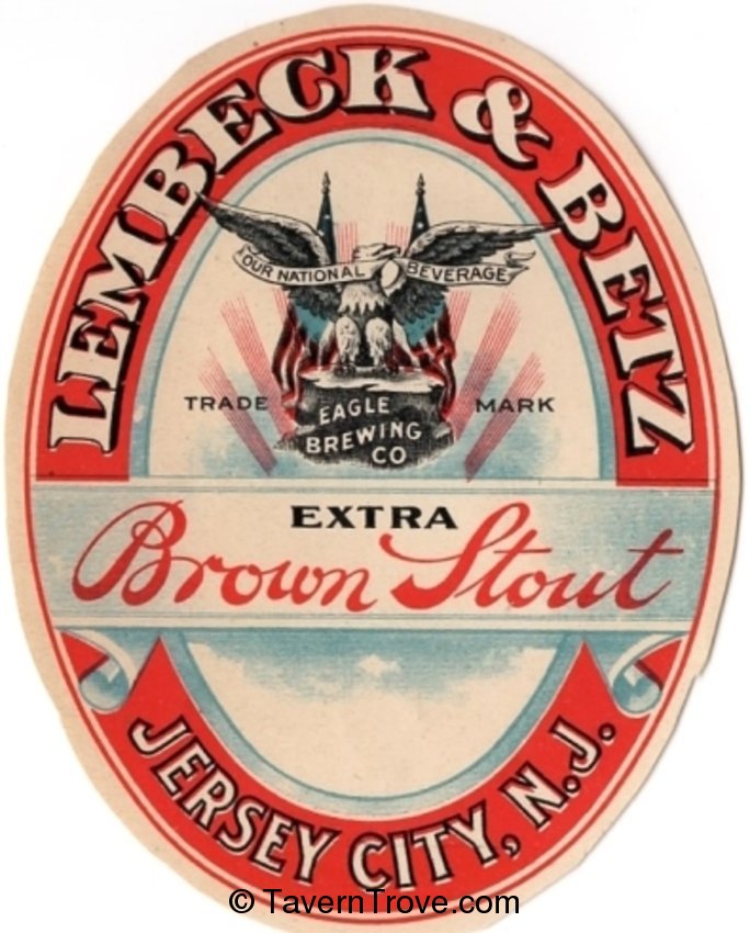 Extra Brown Stout