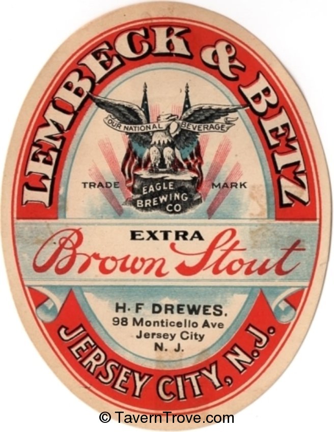 Extra Brown Stout