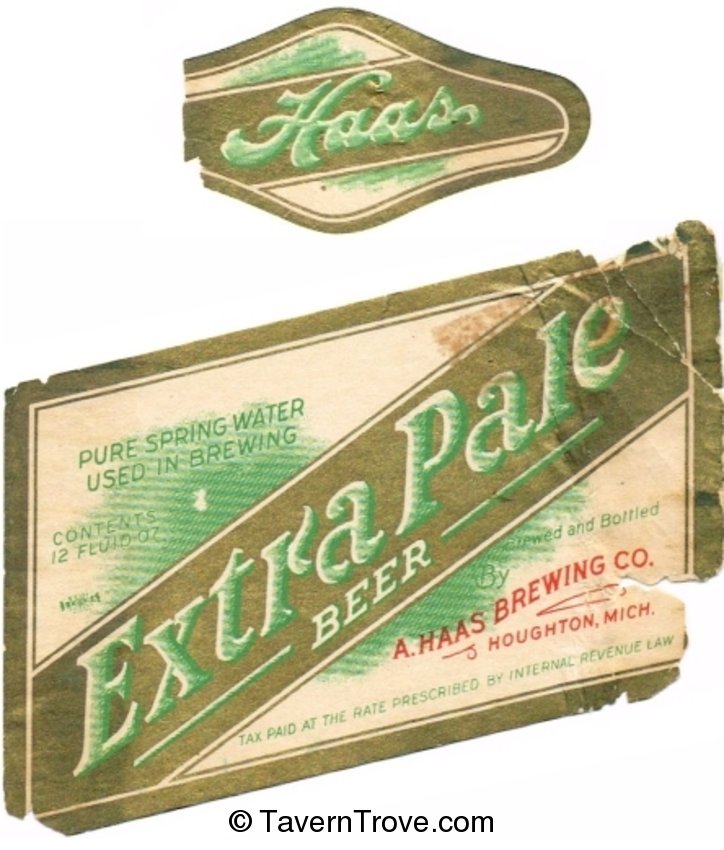 Extra Pale Beer