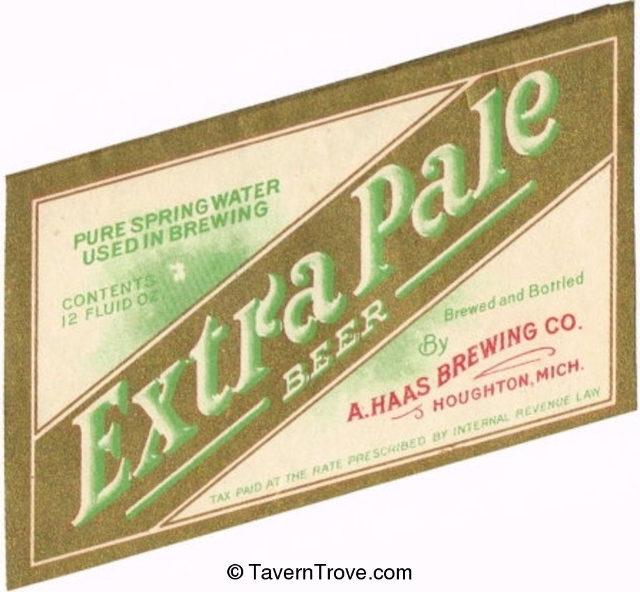 Extra Pale Beer