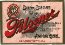 Extra Export Pilsener Beer