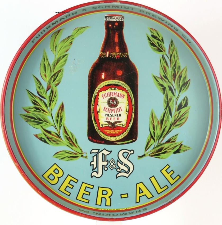 F & S Beer and Ale