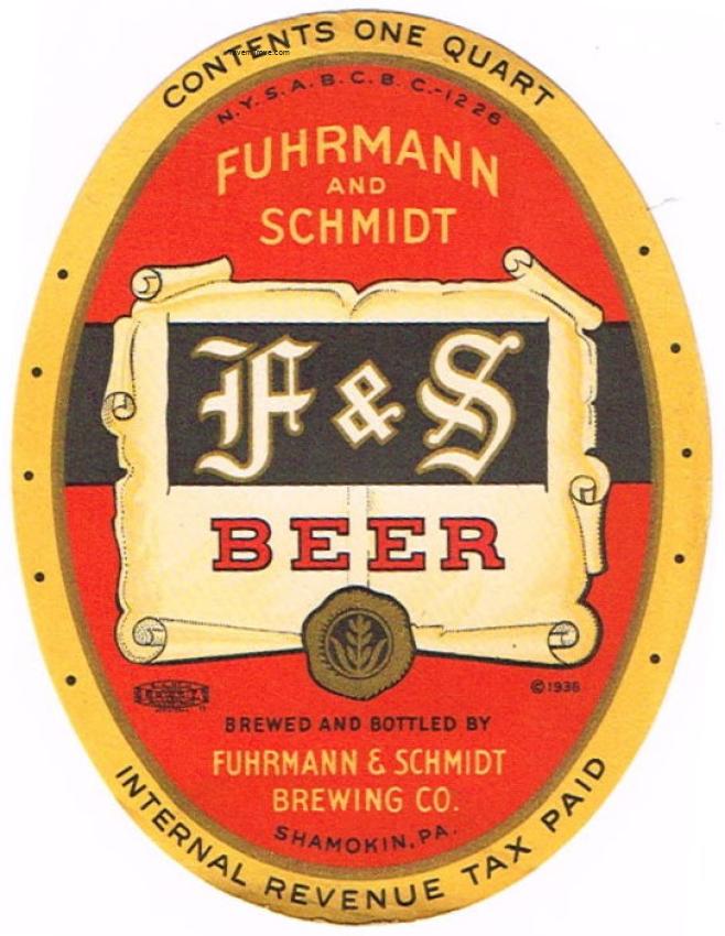 F&S  Beer