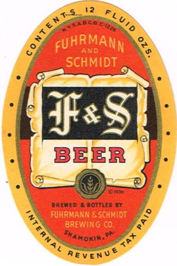 F&S  Beer