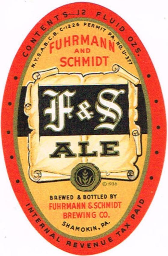 F&S Ale