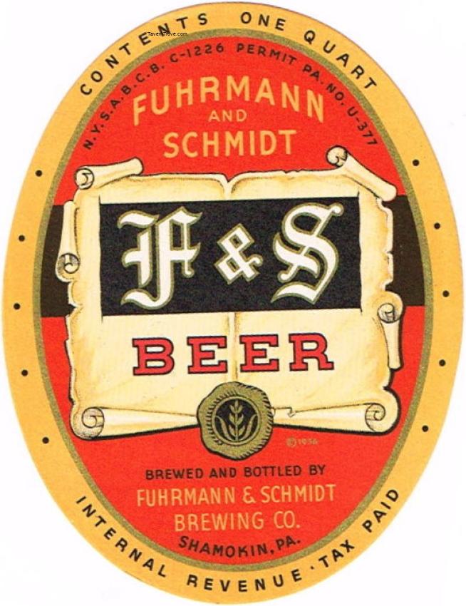 F&S Beer