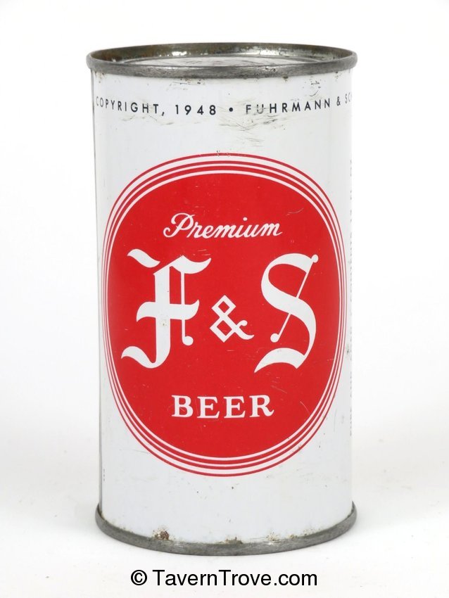 F&S Premium Beer