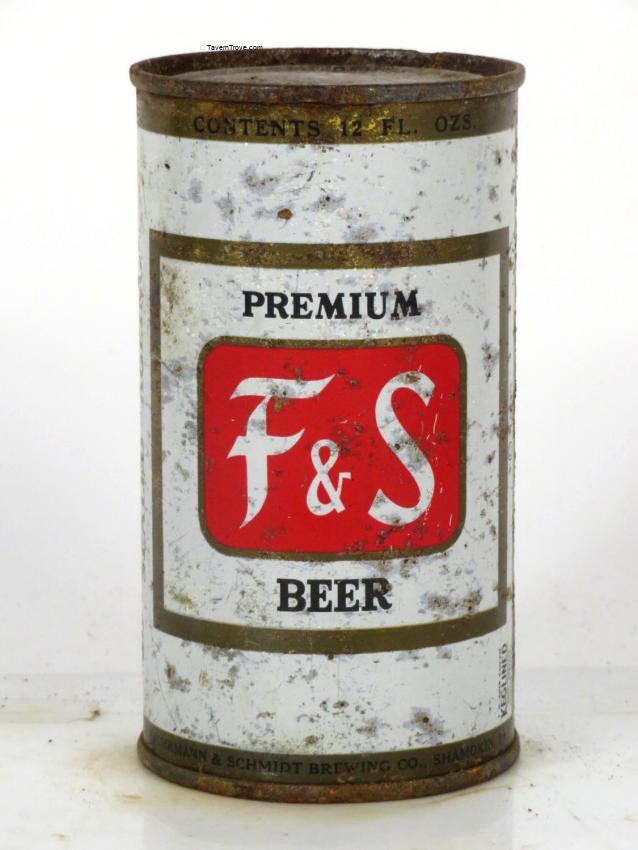 F&S Premium Beer