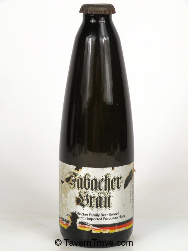 Fabacher Brau Beer