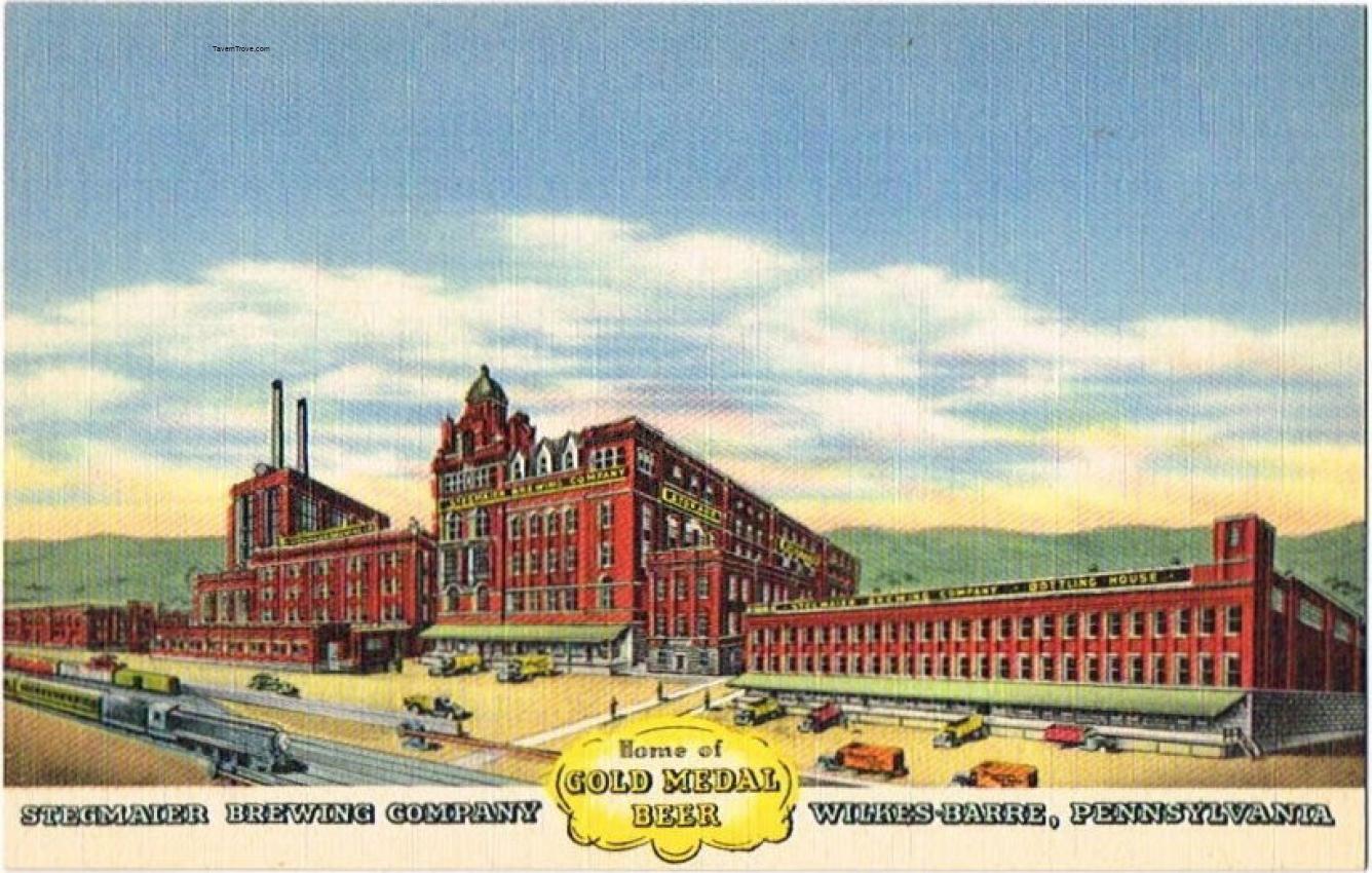 Stegmaier Factory Scene