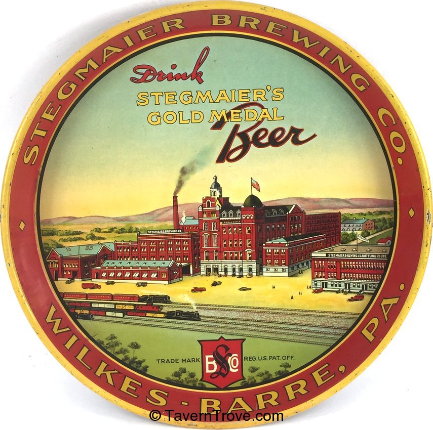 Stegmaier's Gold Medal Beer