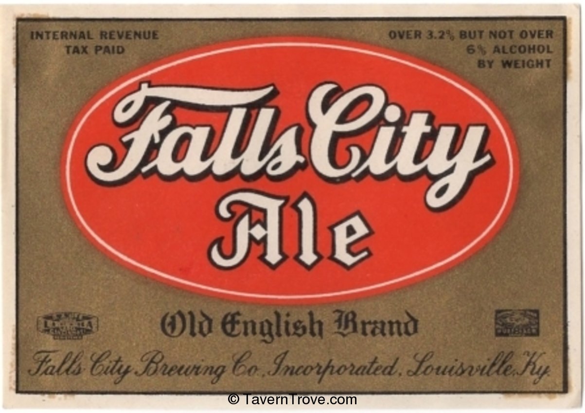 Falls City Ale