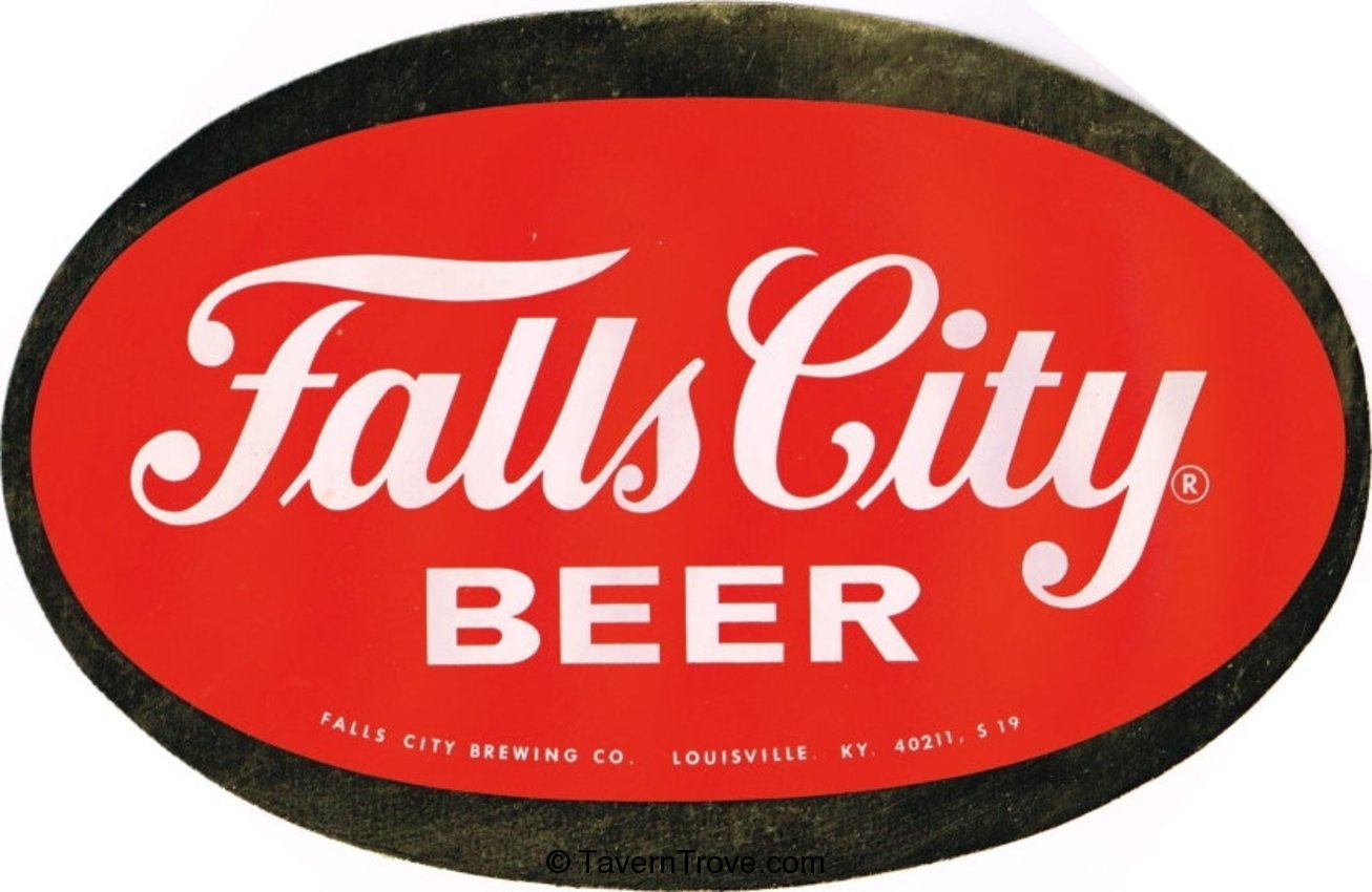 Falls City Beer (Decal)