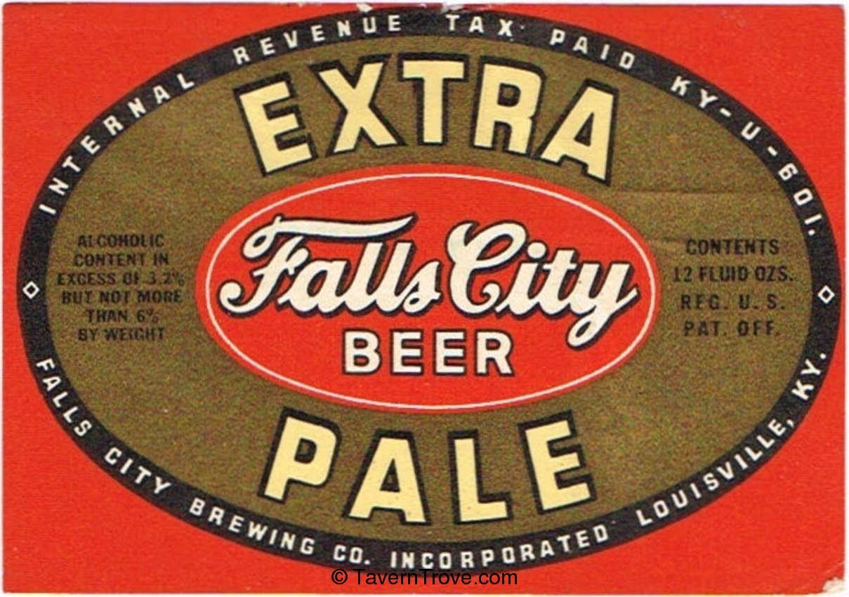 Falls City Beer