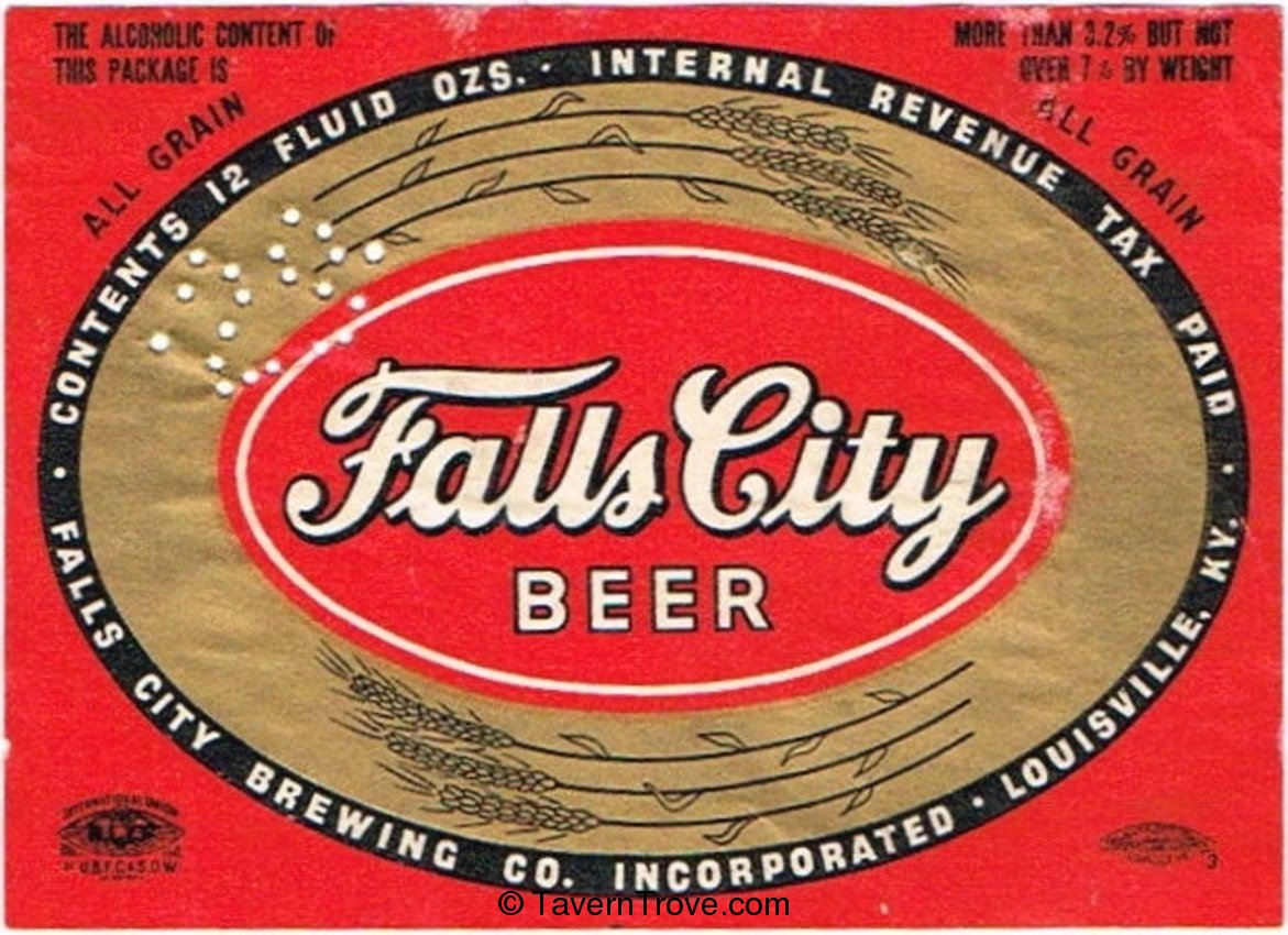 Falls City Beer