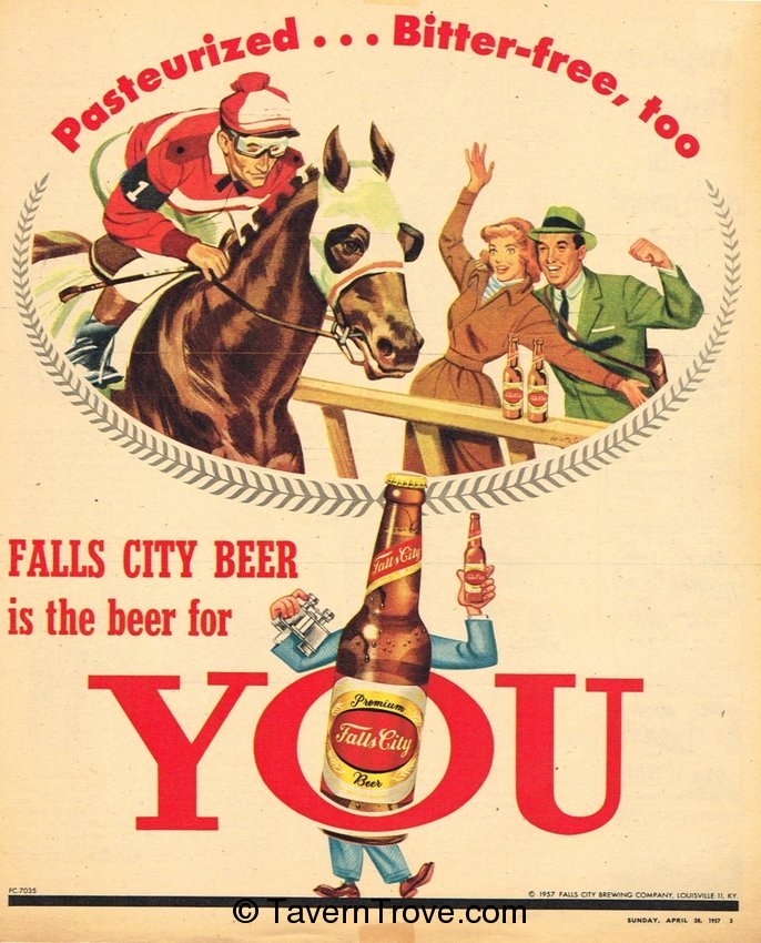 Falls City Beer