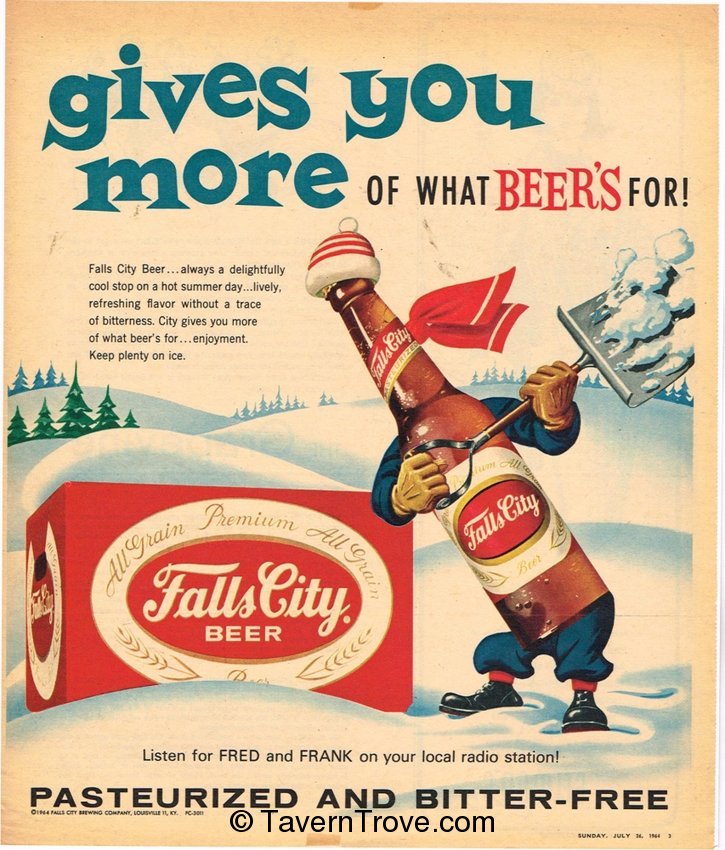 Falls City Beer