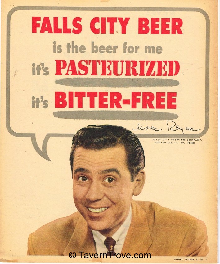 Falls City Beer