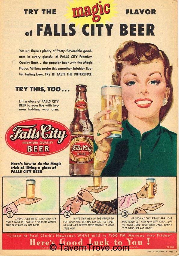 Falls City Beer