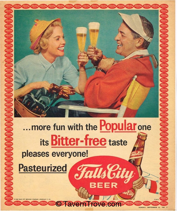 Falls City Beer