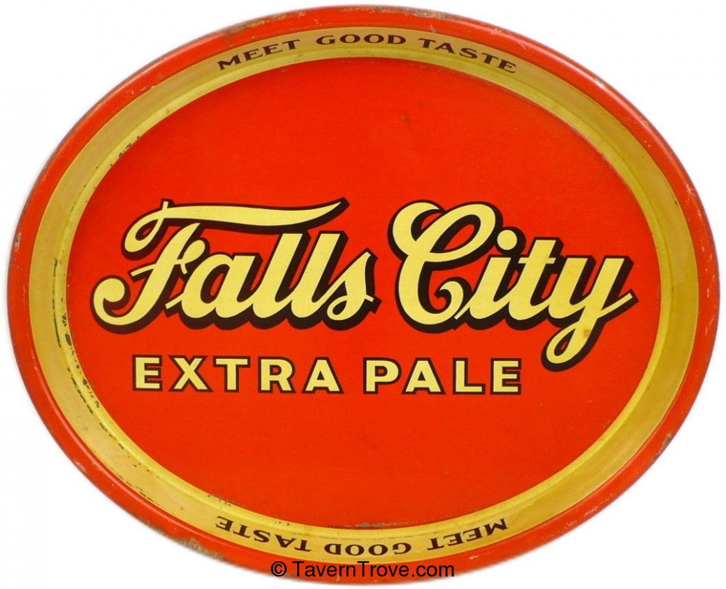 Falls City Extra Pale Beer