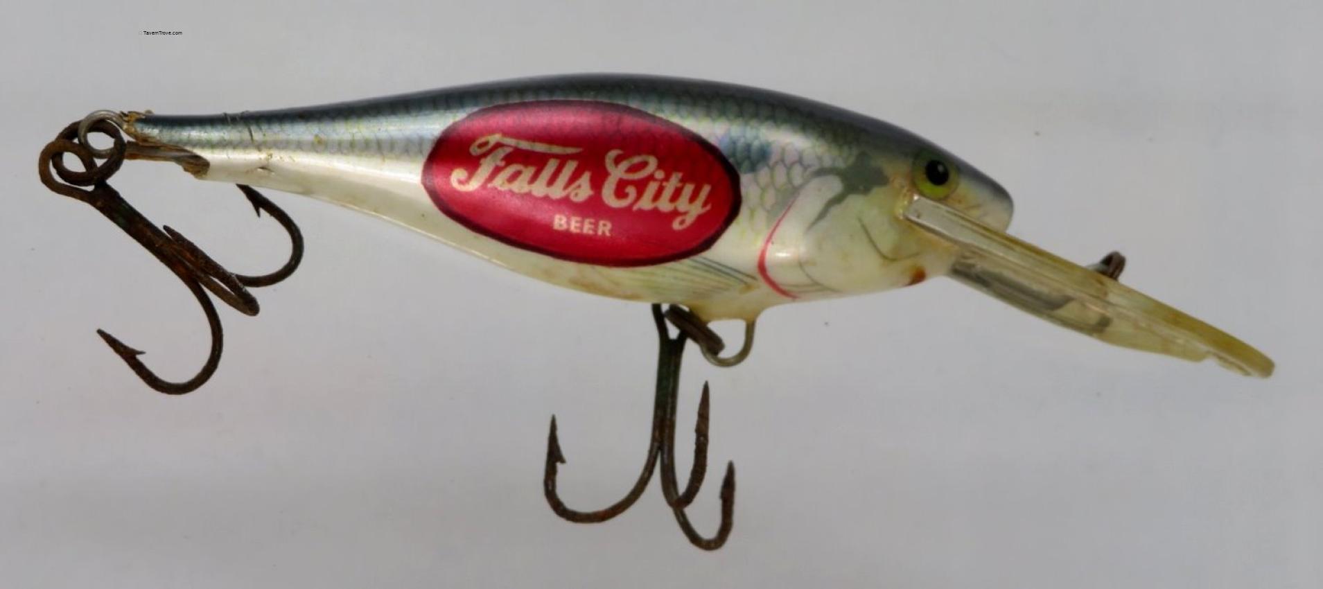 Falls City Beer Rapala