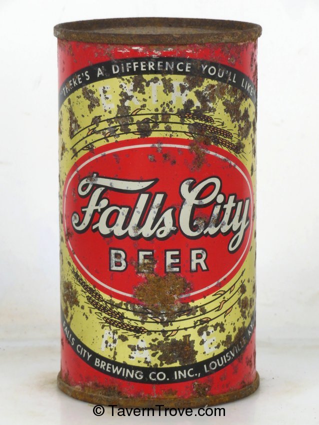 Falls City Extra Pale Beer