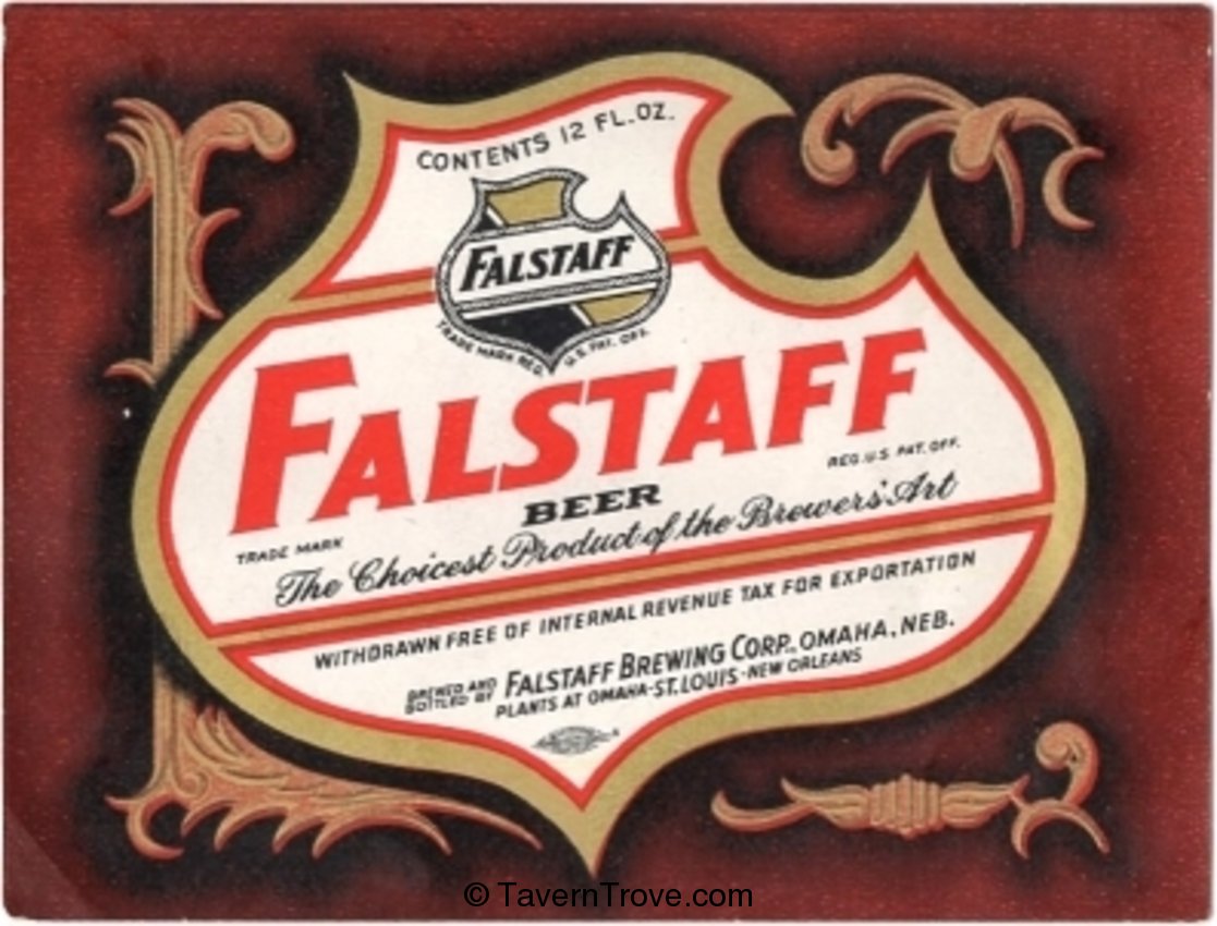 Falstaff  Beer